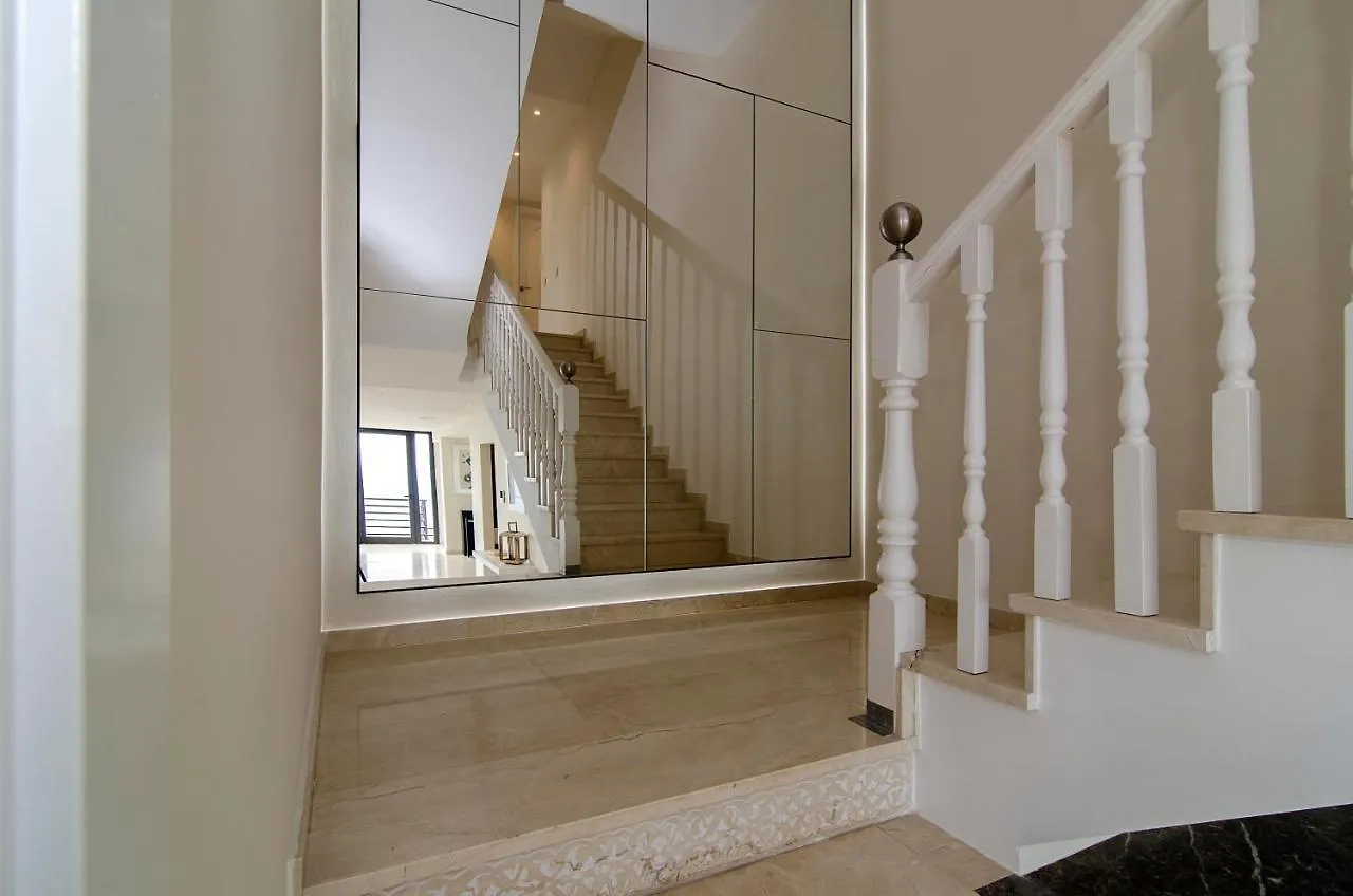 Sitges Spaces Sea View Villa- 6 Bedrooms, 5 Bathrooms, 2 Private Pools, Near Center