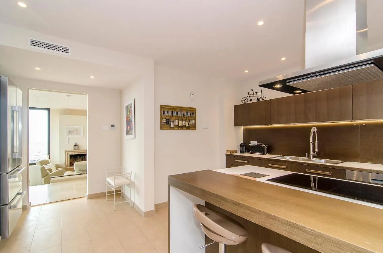 Villa Sitges Spaces Sea View Villa- 6 Bedrooms, 5 Bathrooms, 2 Private Pools, Near Center Spain