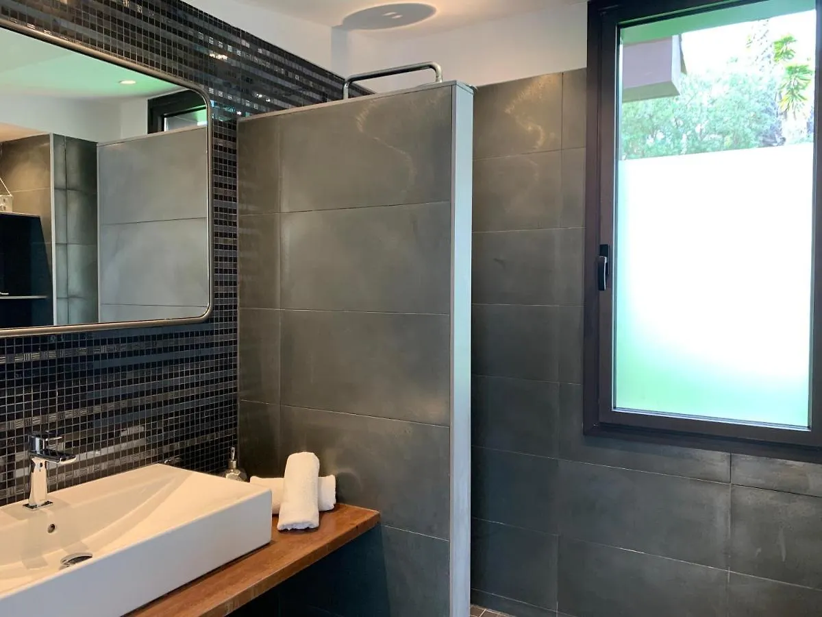 Villa Sitges Spaces Sea View Villa- 6 Bedrooms, 5 Bathrooms, 2 Private Pools, Near Center