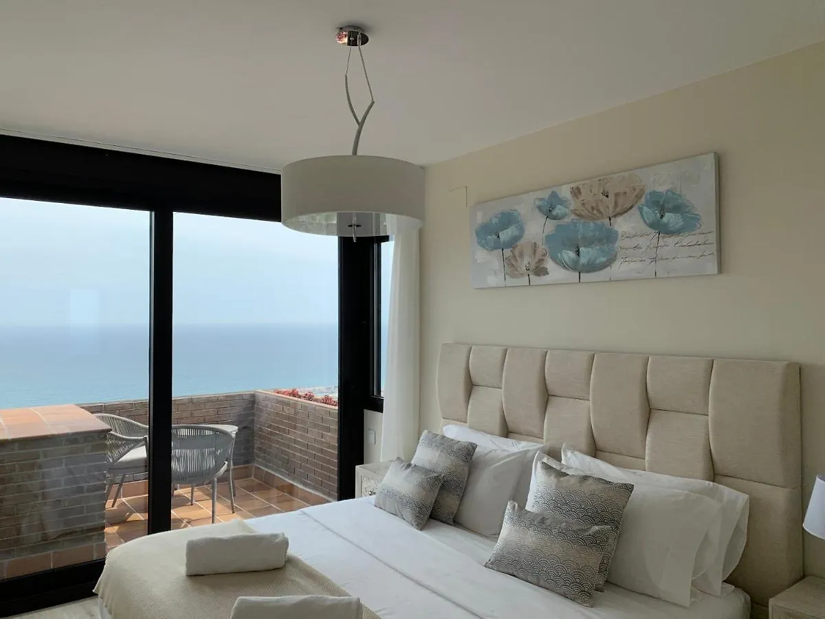 Villa Sitges Spaces Sea View Villa- 6 Bedrooms, 5 Bathrooms, 2 Private Pools, Near Center Spain