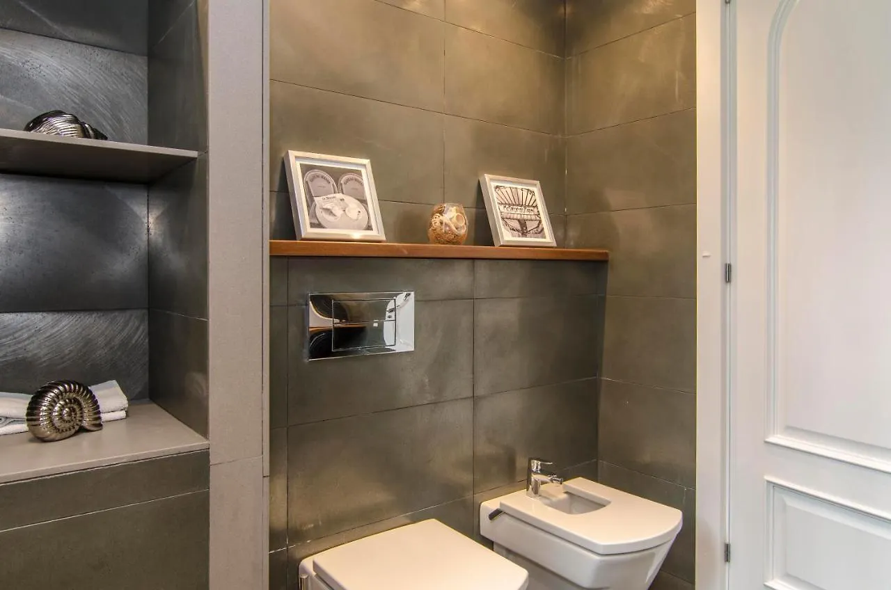 Sitges Spaces Sea View Villa- 6 Bedrooms, 5 Bathrooms, 2 Private Pools, Near Center 0*,  Spain