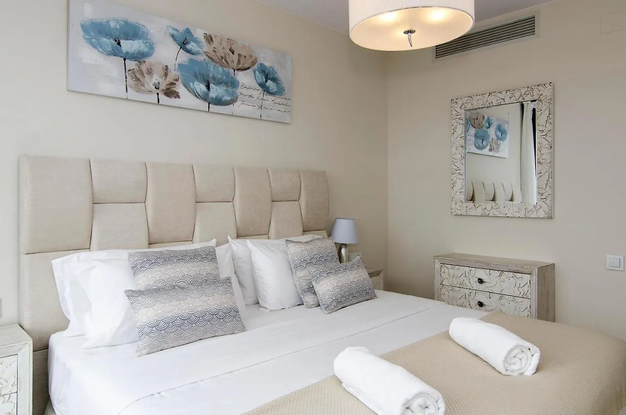 Sitges Spaces Sea View Villa- 6 Bedrooms, 5 Bathrooms, 2 Private Pools, Near Center Villa