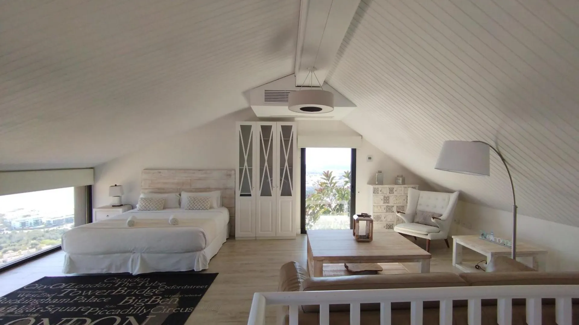 Sitges Spaces Sea View Villa- 6 Bedrooms, 5 Bathrooms, 2 Private Pools, Near Center 0*,