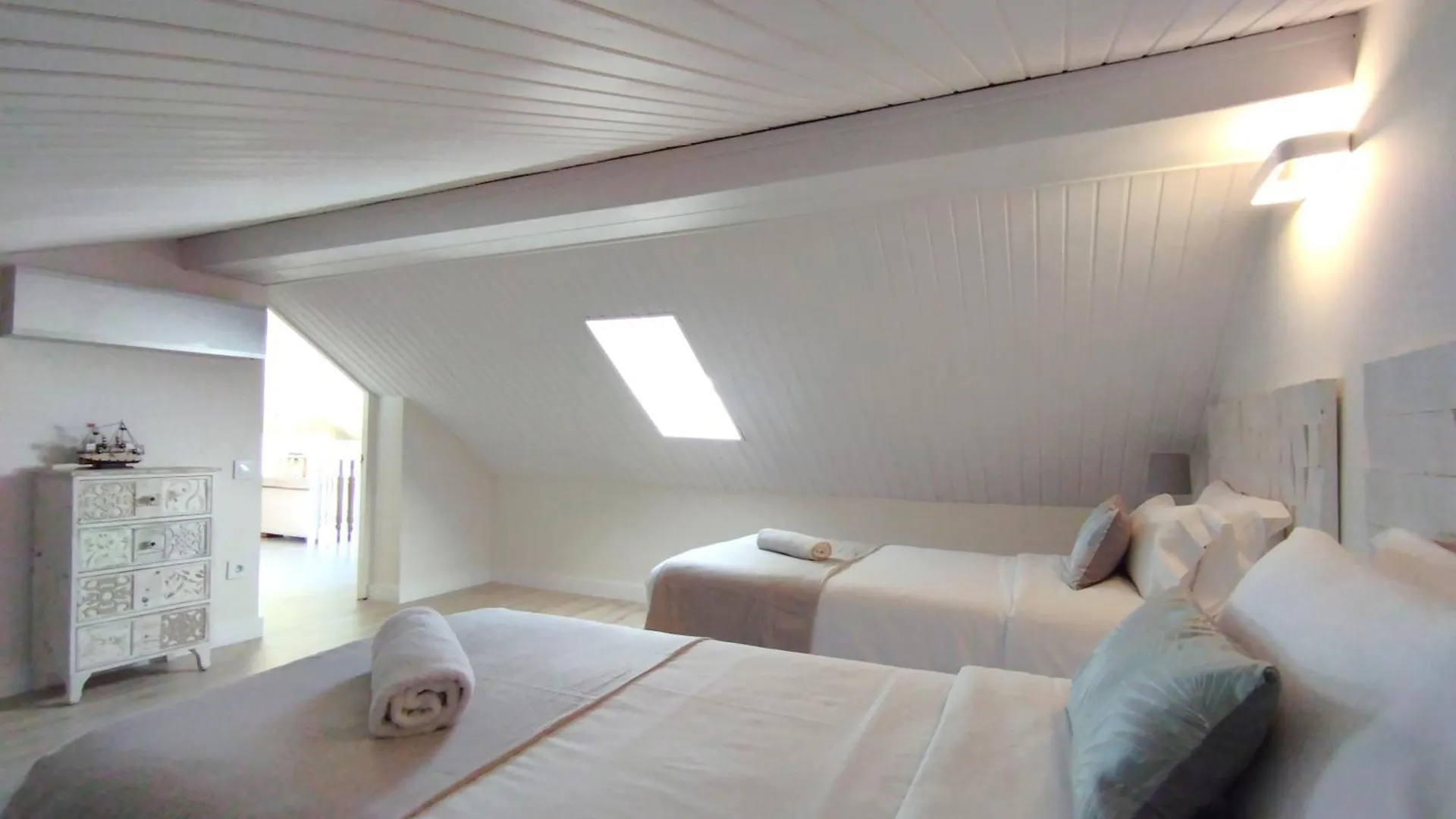 Villa Sitges Spaces Sea View Villa- 6 Bedrooms, 5 Bathrooms, 2 Private Pools, Near Center Spain
