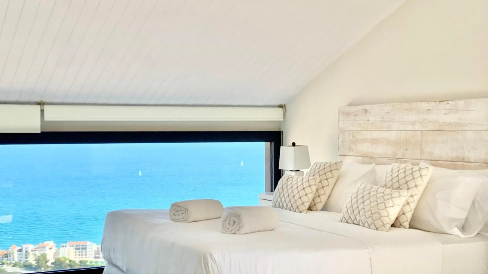 Sitges Spaces Sea View Villa- 6 Bedrooms, 5 Bathrooms, 2 Private Pools, Near Center