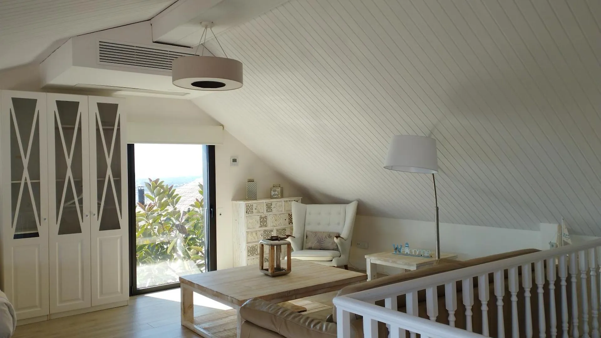 Sitges Spaces Sea View Villa- 6 Bedrooms, 5 Bathrooms, 2 Private Pools, Near Center Villa