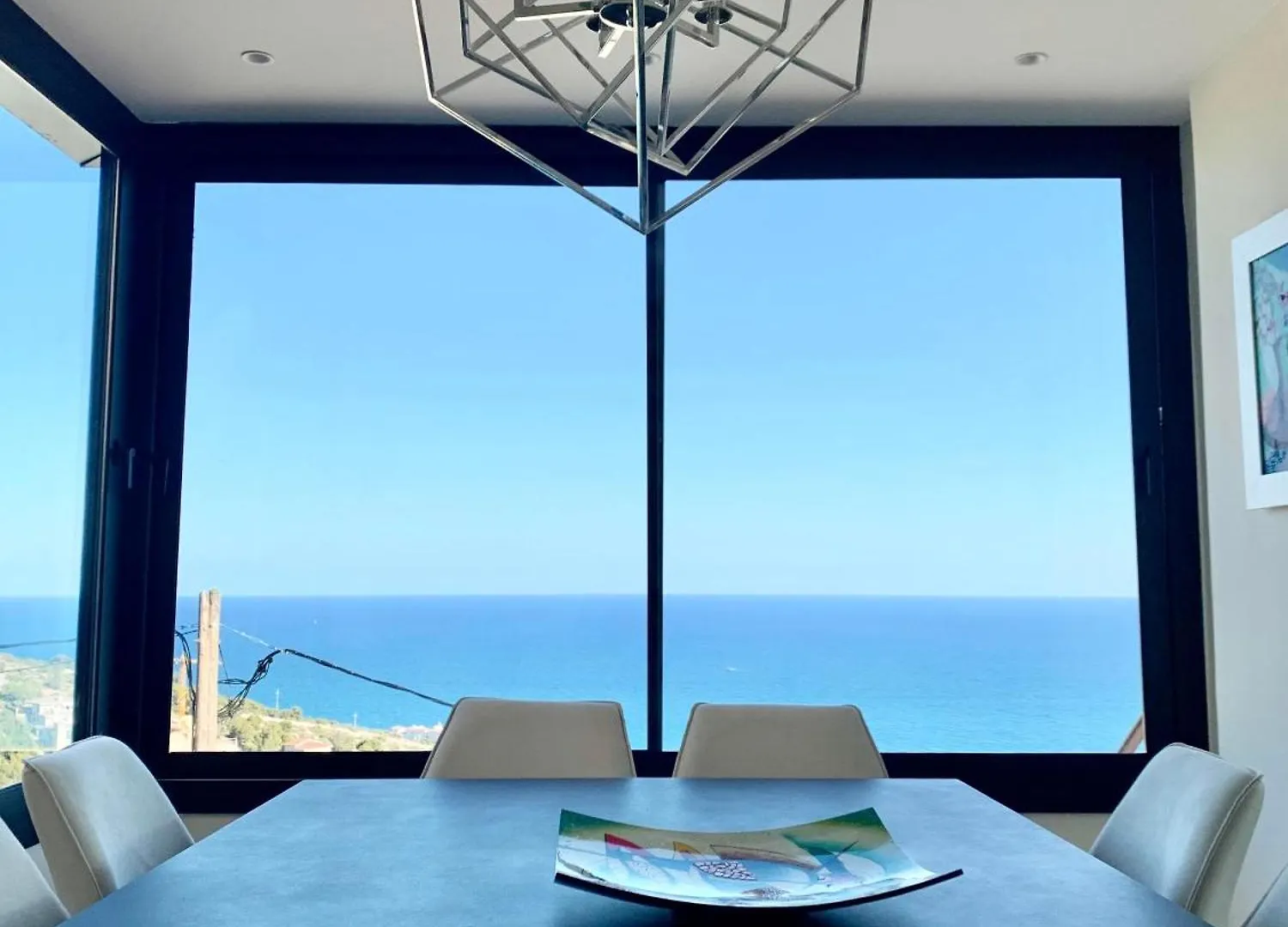 Sitges Spaces Sea View Villa- 6 Bedrooms, 5 Bathrooms, 2 Private Pools, Near Center 0*,