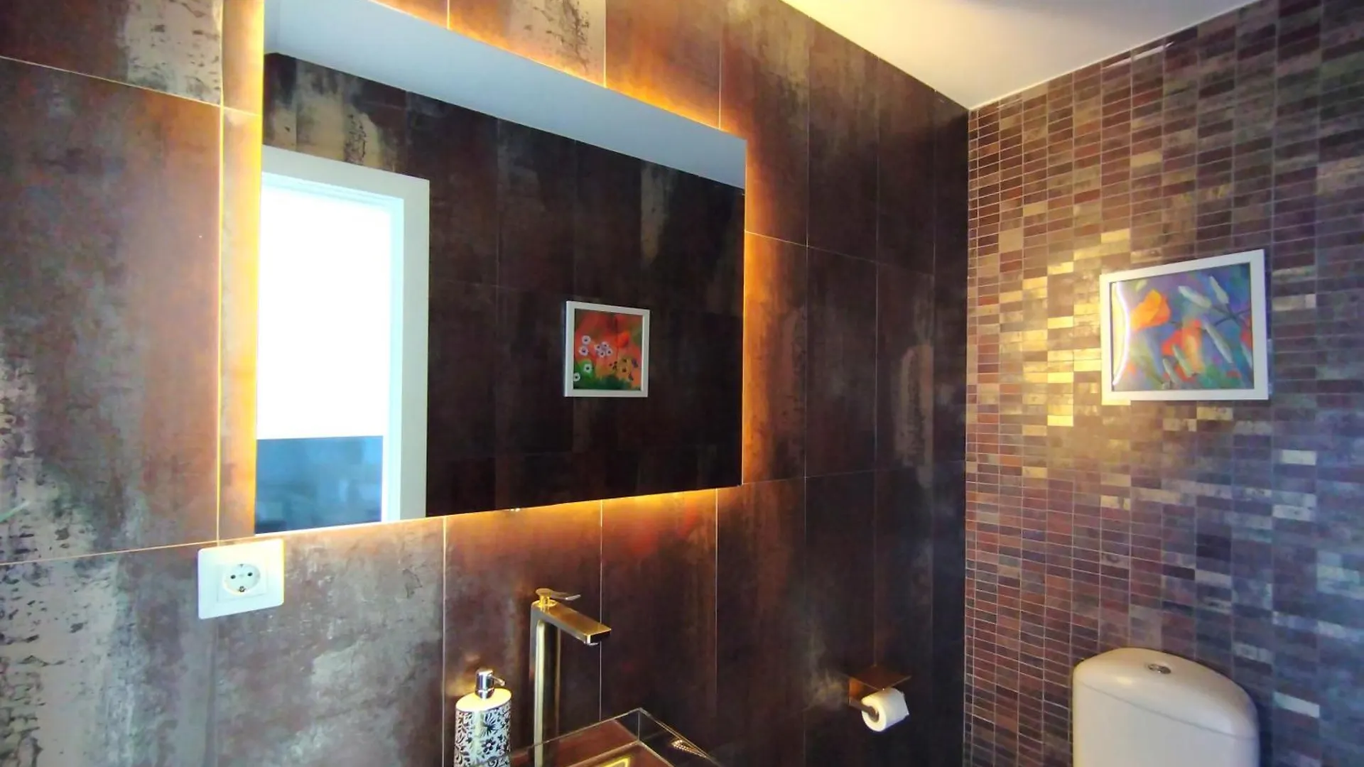 Sitges Spaces Sea View Villa- 6 Bedrooms, 5 Bathrooms, 2 Private Pools, Near Center Villa